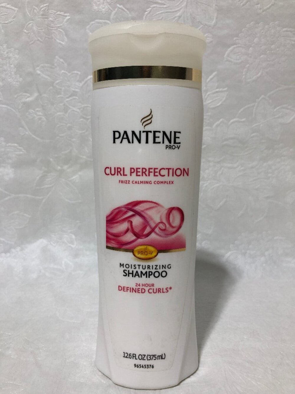 Pantene Pro V Curl Perfection Moisturizing Shampoo 12.6 fl oz